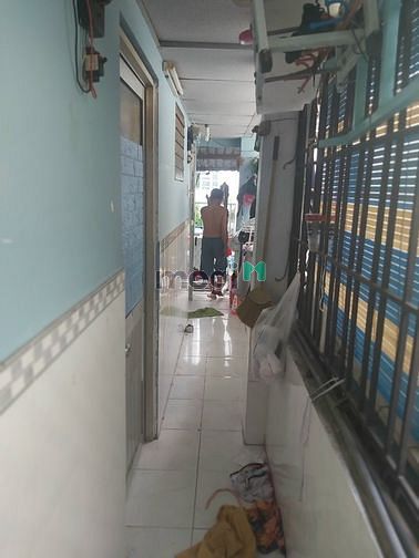 Hình ảnh Bán nhà hẻm 154 Âu Dương Lân . Q8