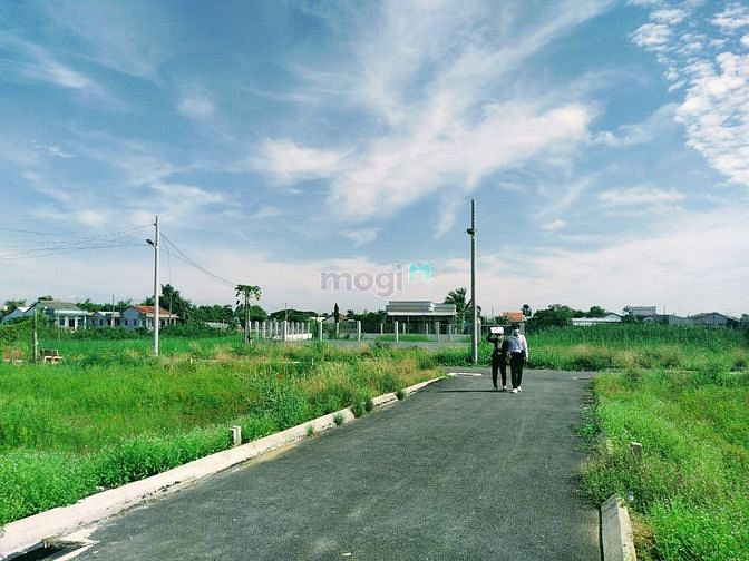 Hình ảnh Bán 4x15 m2, thổ cư sổ hồng riêng, ngay chợ Long Thượng, 2 mt DT 835B