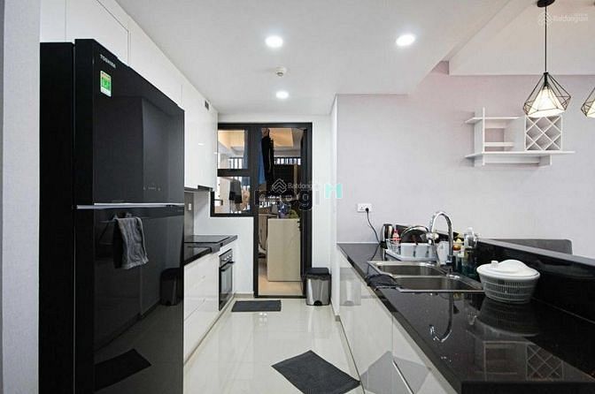 Hình ảnh Cho thuê chung cư Hưng Phúc - Happy Residence, 2PN, nội thất cao cấp