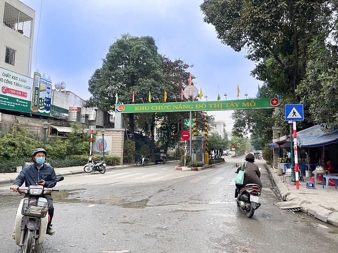 Hình ảnh Bán đất Đại Mỗ,DT 70m2,MT 4.61m, đất mặt ngõ cách 3 nhà ra đg Hữu Hưng