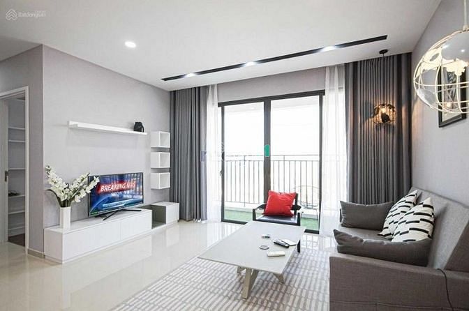 Hình ảnh Cho thuê chung cư Hưng Phúc - Happy Residence, 2PN, nội thất cao cấp