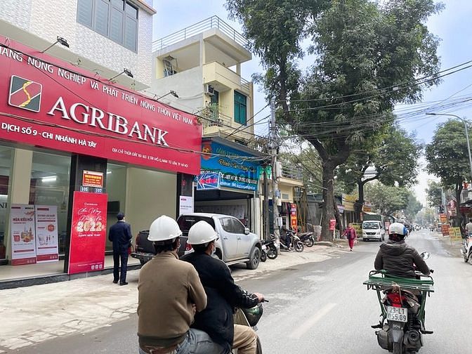 Hình ảnh Bán đất Đại Mỗ,DT 70m2,MT 4.61m, đất mặt ngõ cách 3 nhà ra đg Hữu Hưng