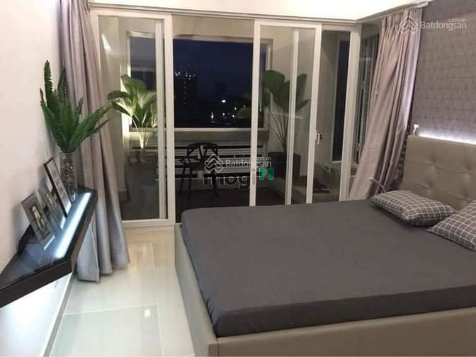 Hình ảnh Cho thuê chung cư Hưng Phúc - Happy Residence, 2PN, nội thất cao cấp,