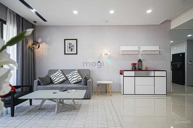 Hình ảnh Cho thuê chung cư Hưng Phúc - Happy Residence, 2PN, nội thất cao cấp