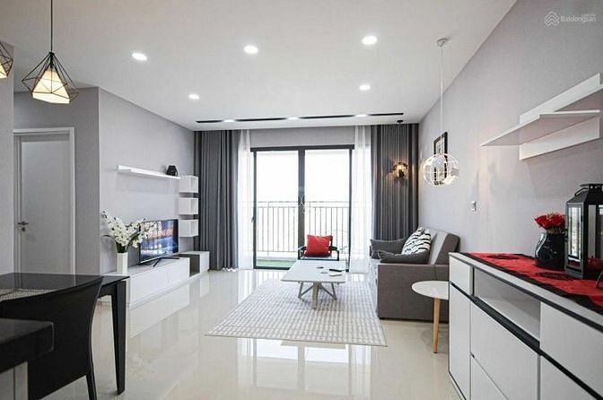 Hình ảnh Cho thuê chung cư Hưng Phúc - Happy Residence, 2PN, nội thất cao cấp