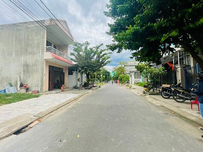 Hình ảnh bán lô đất mặt tiền dương bá cung vi trí cực đệp