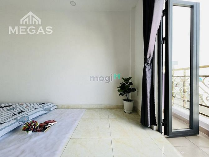 Hình ảnh Phòng Cho Thuê SẴN MÁY LẠNH có BAN CÔNG SIÊU MÁT Sát Ngã tư Gò Mây