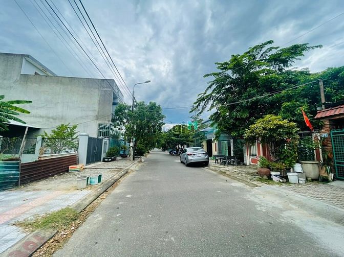 Hình ảnh bán lô đất mặt tiền dương bá cung vi trí cực đệp