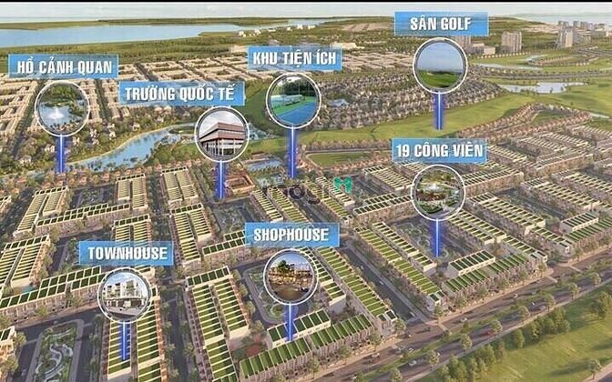 Hình ảnh Thanh lý gấp lô đất nền tại KN Paragrus