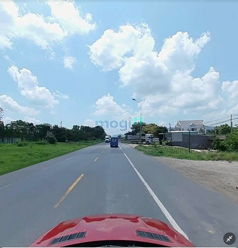 Hình ảnh Mặt tiền QL1A Thị Trấn Tân Nghĩa Hàm Tân Bình Thuận DT 5000m2 giá 15 ỷ