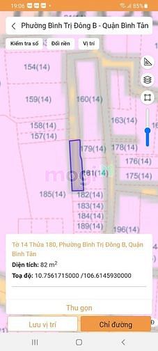 Hình ảnh Bán nhà hẻm 621/18. Bình Trị Đông . Bình Tân