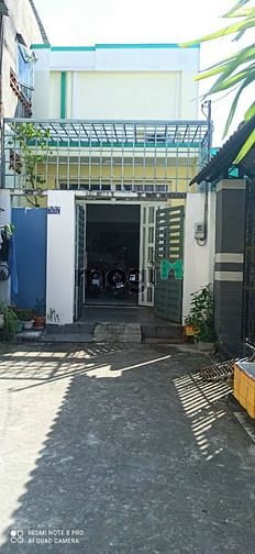 Hình ảnh Bán nhà hẻm 621/18. Bình Trị Đông . Bình Tân