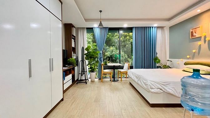 Hình ảnh Thảo Điền, Q2 - studio bếp xa giường- thiết kế đẹp 8x