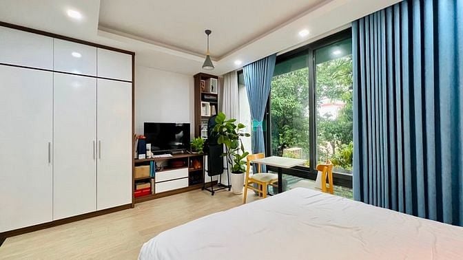 Hình ảnh Thảo Điền, Q2 - studio bếp xa giường- thiết kế đẹp 8x