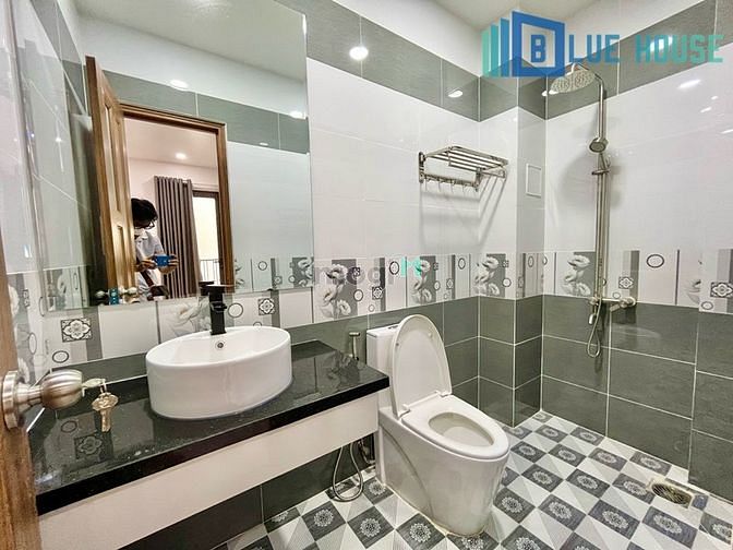 Hình ảnh Căn Hộ Full Nội Thất _Free NƯỚc, XE, Dịch Vụ _Ban Công_ĐH Văn Hiến