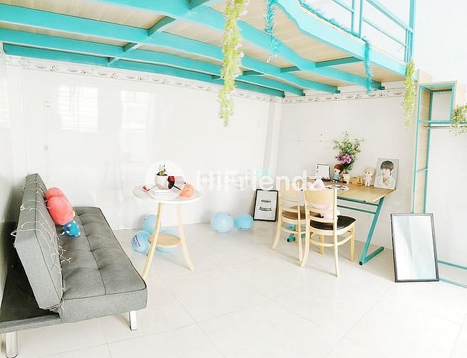 Hình ảnh Phòng trọ siêu đẹp giá rẻ full nt