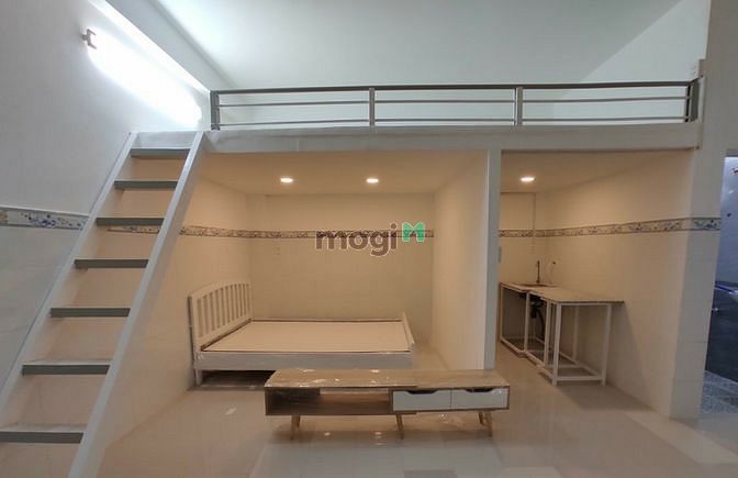 Hình ảnh Phòng DUPLEX mới xây như hình - Bình Trưng Đông - HF Hỗ Trợ Cọc