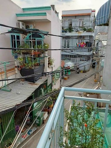 Hình ảnh Bán nhà . h 994. HTP. P. Phú Mỹ. Q7