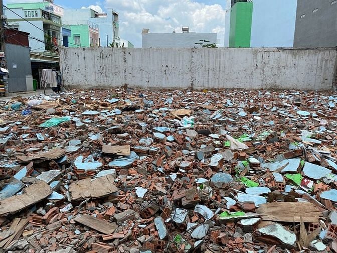 Hình ảnh Bán đất SHR 68m2 đường SIN CO gần siêu thị BIGC An Lạc q.Bình Tân.