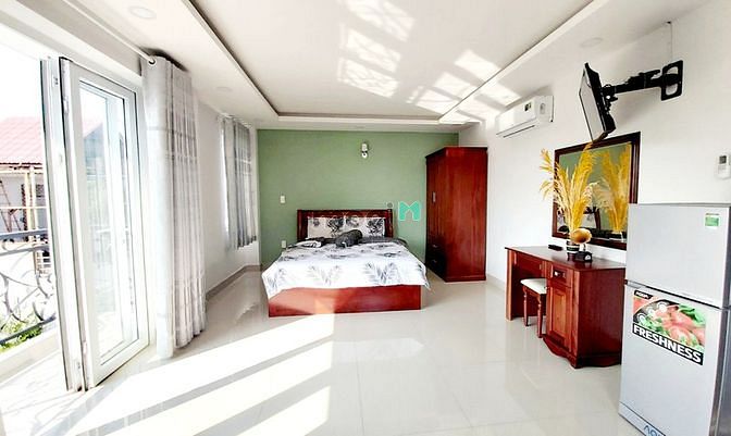 Hình ảnh 🏝️ CHDV ban công full nội thất Cách Mạng Tháng 8 Tân Bình 🏝️