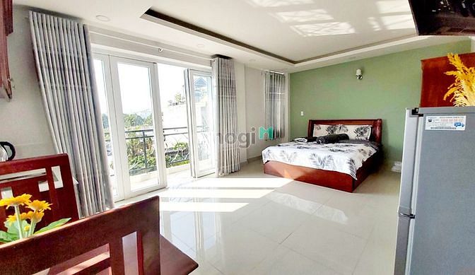 Hình ảnh 🏝️ CHDV ban công full nội thất Cách Mạng Tháng 8 Tân Bình 🏝️
