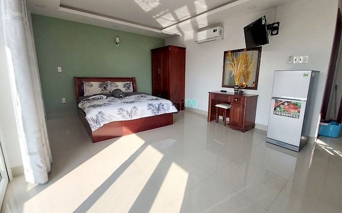 Hình ảnh 🏝️ CHDV ban công full nội thất Cách Mạng Tháng 8 Tân Bình 🏝️