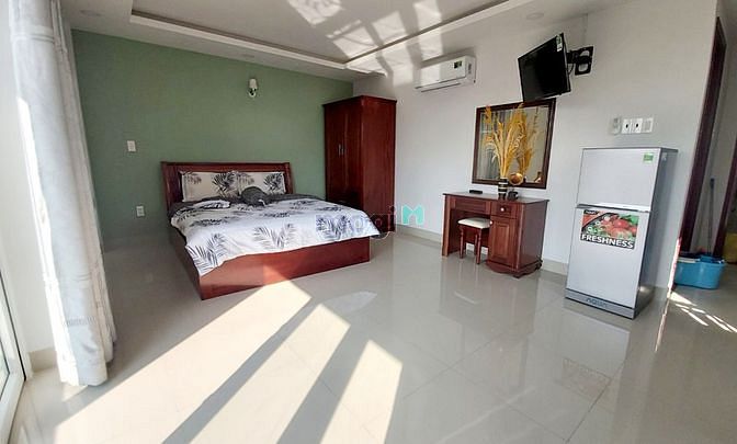 Hình ảnh 🏝️ CHDV ban công full nội thất Cách Mạng Tháng 8 Tân Bình 🏝️