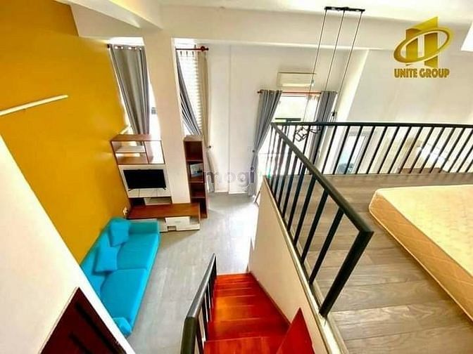 Hình ảnh ☘️Duplex full nội thất_ máy giặt riêng gần BigC, KCX, cầu Tân Thuận