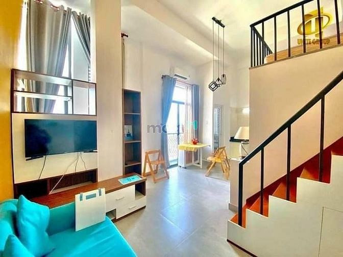 Hình ảnh ☘️Duplex full nội thất_ máy giặt riêng gần BigC, KCX, cầu Tân Thuận