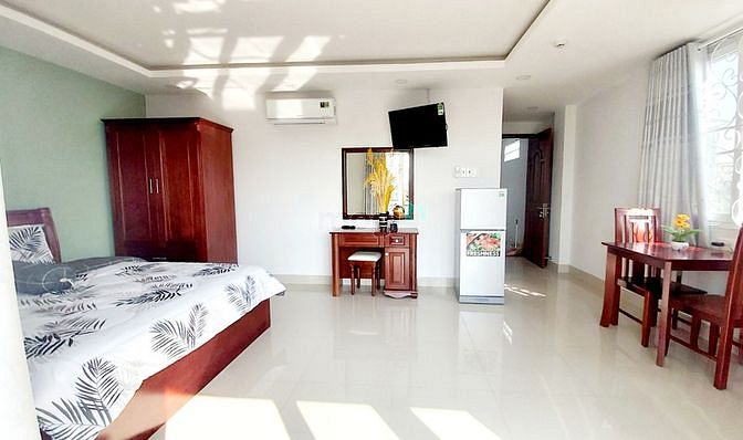 Hình ảnh 🏝️ CHDV ban công full nội thất Cách Mạng Tháng 8 Tân Bình 🏝️