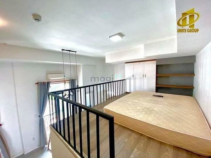 Hình ảnh ☘️Duplex full nội thất_ máy giặt riêng gần BigC, KCX, cầu Tân Thuận
