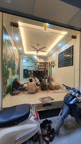 Hình ảnh Nhà Xuân Đỉnh ngõ 3m,gần morning tận cửa,60m giá 83tr/m