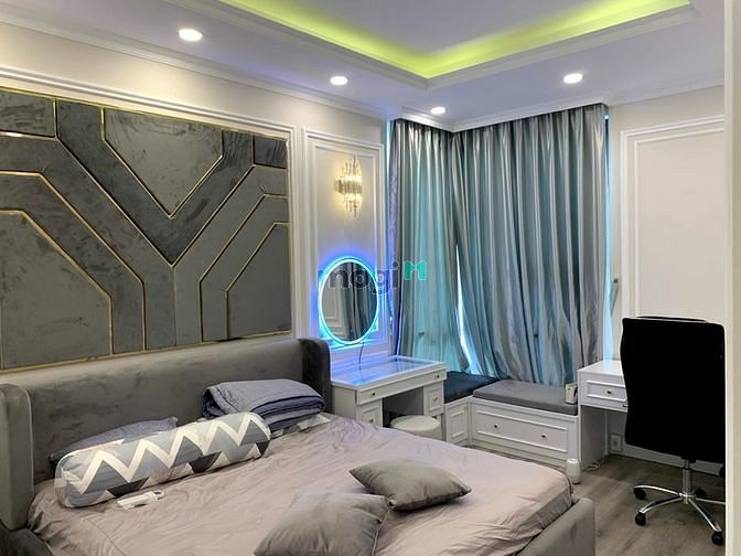 Hình ảnh Cho thuê nhiều Trang Chủ MB66.COM / Đăng Ký Tặng 66K 3pn full nội thất Jamika Khang Điền, view sông c