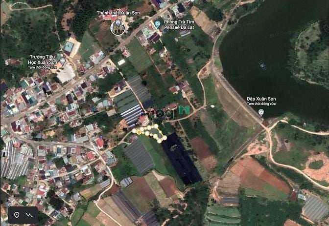 Hình ảnh Lô đất xuân trường tìm chủ mới dễ thương với giá 2,1 tỷ