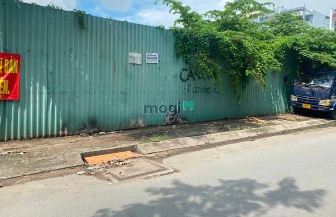 Hình ảnh Bán đất KDC MT Bông Sao, Phường 5 - Quận 8, 2tỷ/80m2, SHR, Thổ Cư 100%