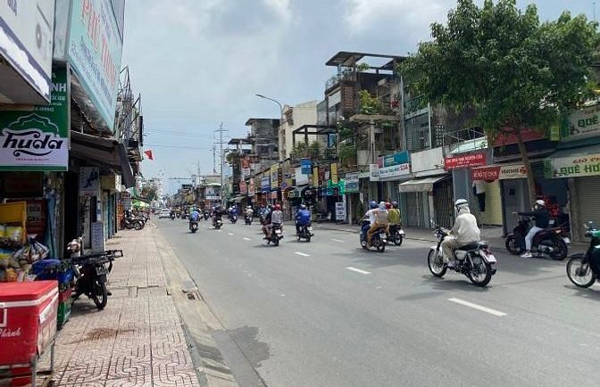 Hình ảnh Bán đất KDC MT Bông Sao, Phường 5 - Quận 8, 2tỷ/80m2, SHR, Thổ Cư 100%