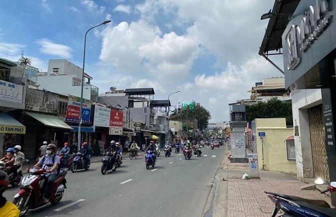 Hình ảnh Bán đất KDC MT Bông Sao, Phường 5 - Quận 8, 2tỷ/80m2, SHR, Thổ Cư 100%