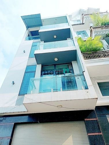 Hình ảnh Siêu Phẩm Nhà 4 Tầng - Ngang 5 Khủng - Sát Vách AEON Tân Phú.