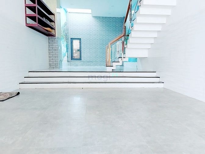 Hình ảnh Siêu Phẩm Nhà 4 Tầng - Ngang 5 Khủng - Sát Vách AEON Tân Phú.