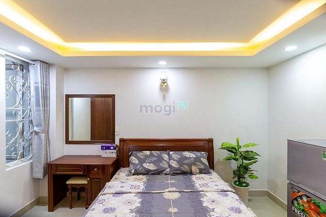 Hình ảnh 🏪CHDV Full nội thất Cách Mạng Tháng 8 Tân Bình 🏢