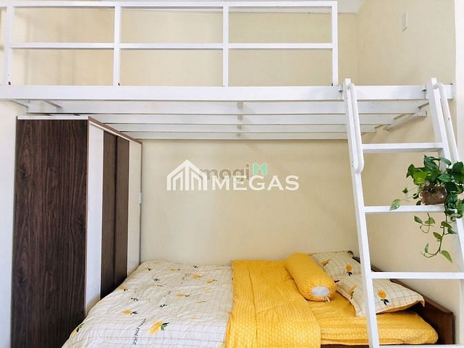 Hình ảnh Căn Hộ Dịch Vụ - View Kính - Thoáng Mát - Ngay Trường Chinh