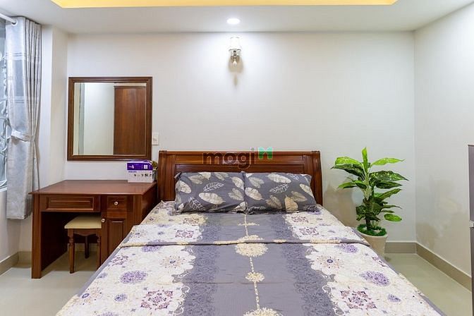 Hình ảnh 🏪CHDV Full nội thất Cách Mạng Tháng 8 Tân Bình 🏢