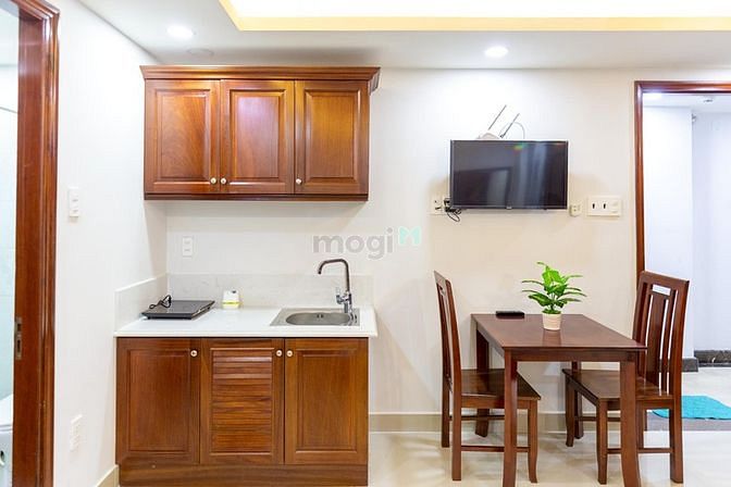 Hình ảnh 🏪CHDV Full nội thất Cách Mạng Tháng 8 Tân Bình 🏢