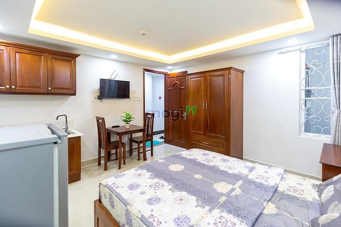 Hình ảnh 🏪CHDV Full nội thất Cách Mạng Tháng 8 Tân Bình 🏢