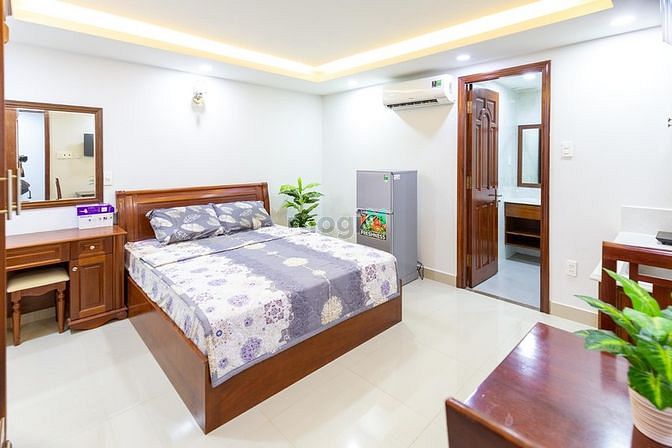 Hình ảnh 🏪CHDV Full nội thất Cách Mạng Tháng 8 Tân Bình 🏢