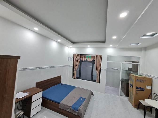 Hình ảnh Căn Hộ Bạch Đằng mới xây Full nội thất gần Sân Bay