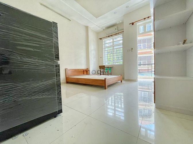 Hình ảnh Phòng Studio_Giá rẻ_30m2_Ban công mát_Hoàng Văn Thụ_ra sân bay3minites