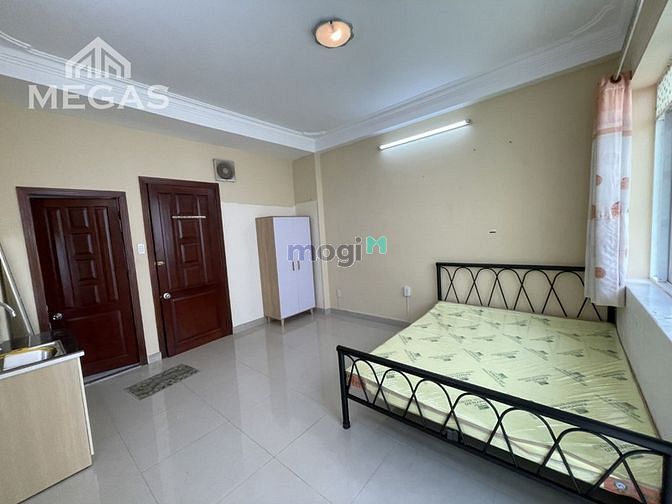 Hình ảnh Phòng Studio_Giá rẻ_30m2_Ban công mát_Hoàng Văn Thụ_ra sân bay3minites