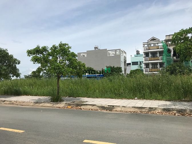 Hình ảnh Bán đất SHR khu dân cư Lập Phúc 5x22m, đường Đào Sư Tích, Nhà Bè