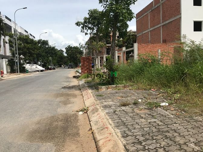 Hình ảnh Bán đất SHR khu dân cư Lập Phúc 5x22m, đường Đào Sư Tích, Nhà Bè